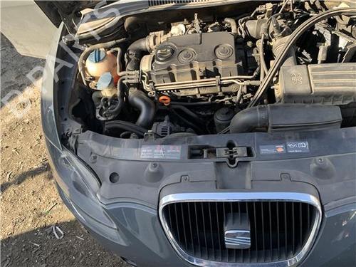 Front slam panel SEAT LEON (1P1) 1.9 TDI | BP32417891C72 - Image 8