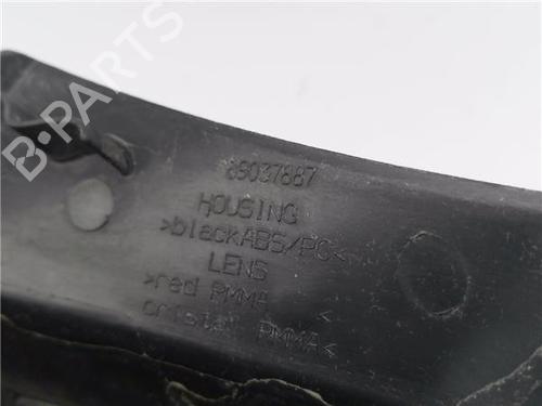 Right taillight OPEL CORSA D (S07)  | BP31169287C35 