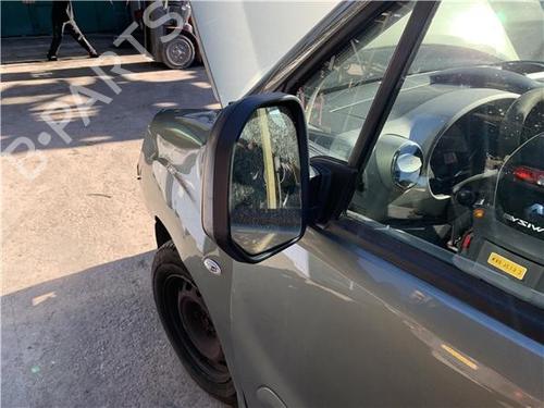 Left mirror PEUGEOT PARTNER Tepee 1.6 HDi 16V | BP32451105C26 