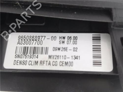 Luftventil CITROËN C4 Picasso I MPV (UD_)  | BP27723065I21 