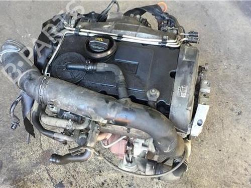 Engine SEAT TOLEDO III (5P2) [2004-2009]  9685627