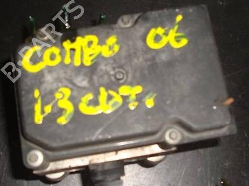 ABS Bremseaggregat OPEL COMBO Box Body/MPV 1.3 CDTI 16V | BP9660871M43 