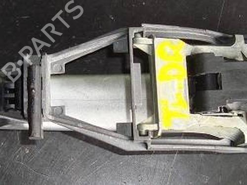 Rear right exterior door handle VW GOLF IV (1J1)  | BP14335220C130 