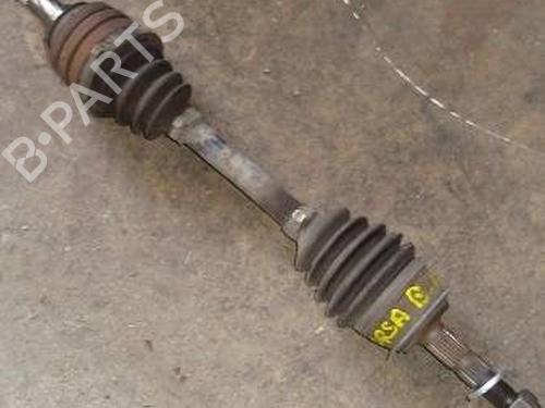Used Left front driveshaft OPEL CORSA B (S93) [1993-2009]  11340583