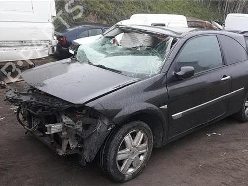 Front right seatbelt RENAULT MEGANE II (BM0/1_, CM0/1_)  | BP9636370I25 