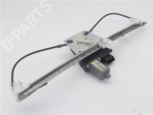 Front left window mechanism PEUGEOT BIPPER (AA_) 1.4 HDi | BP40276573C22 - Image 4