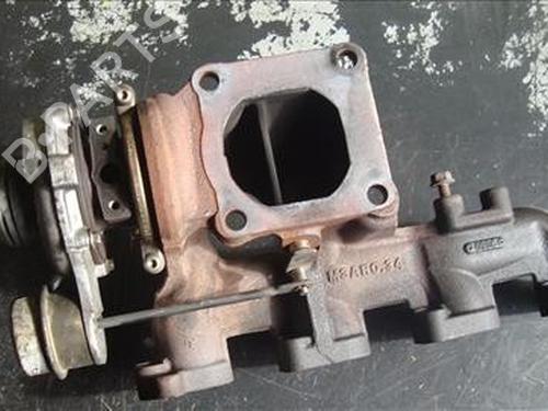 Turbocharger/Supercharger FORD TRANSIT CONNECT (P65_, P70_, P80_)  | BP9702521M71 