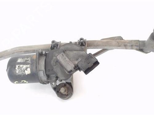 Front wiper motor CITROËN C3 I (FC_, FN_) 1.4 i | BP24446135M29 