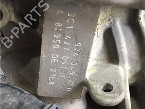 Steering rack VW PASSAT B6 (3C2)  | BP9749447M22 
