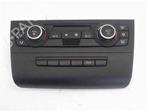 Used Climate control BMW 1 (E81) 120 d (177 hp) 13533101