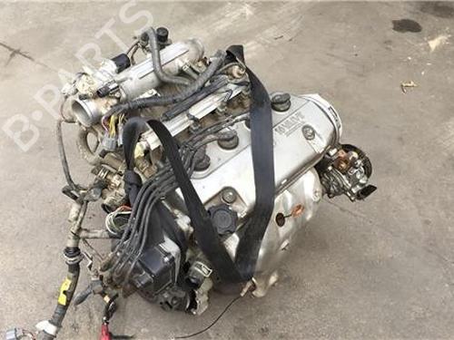 Engine HONDA CIVIC VI Fastback (MA, MB) 1.4 i (MA8, MB2) | BP9696513M1 