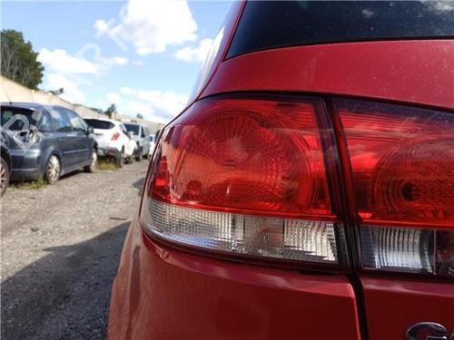 Left taillight VW GOLF VI (5K1)  | BP29505877C34 