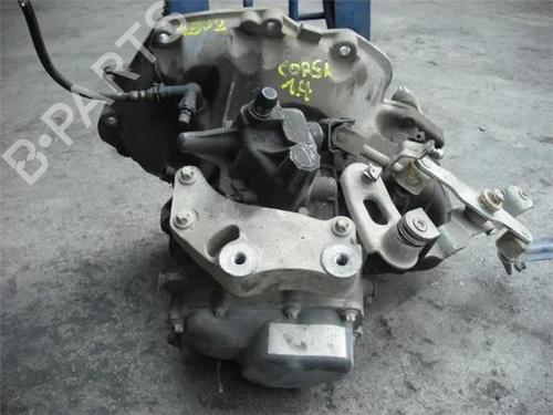 Gearbox OPEL CORSA D (S07)  | BP9764659M3 