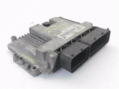 Used Electronic module OPEL ASTRA H (A04) 1.7 CDTI (L48) (100 hp) 10982998