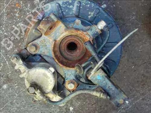 Left front steering knuckle LAND ROVER FREELANDER I (L314) 2.0 Td4 4x4 | BP14334781M25 
