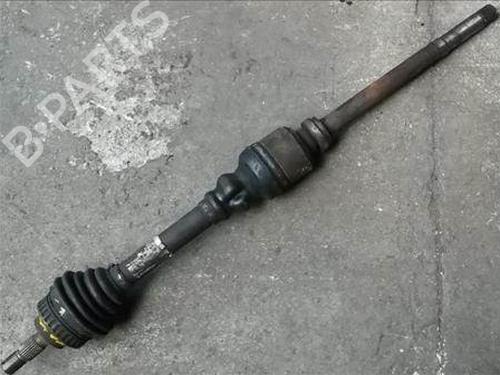 Used Right front driveshaft CITROËN XSARA PICASSO (N68) 2.0 HDi (90 hp) 12596442