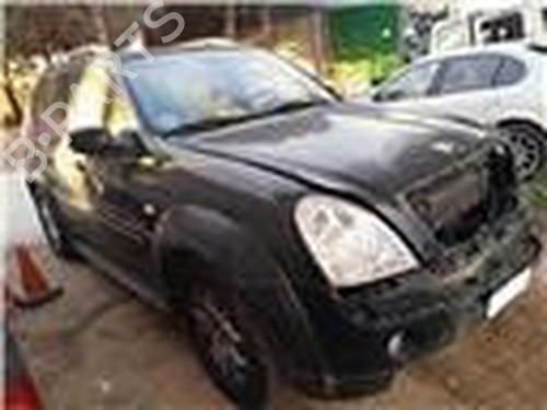 Used Right front steering knuckle Right front steering knuckle SSANGYONG REXTON / REXTON II (GAB_) 2.7 Xdi (163 hp) 32451115 32451115