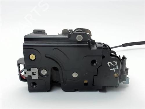Front left lock SKODA OCTAVIA II (1Z3)  | BP14345890C98 