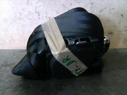 Rear right seatbelt VW POLO (9N_, 9A_) 1.4 16V | BP14334524I28 