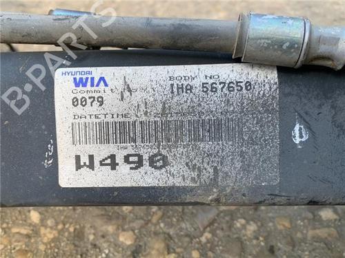 Rear axle KIA RIO III (UB) 1.2 CVVT | BP23408851M2 
