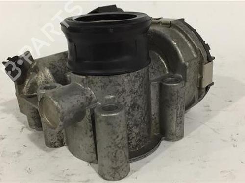 Used Throttle body SMART CITY-COUPE (450) 0.6 (S1CLA1, 450.341) (55 hp) 9685973
