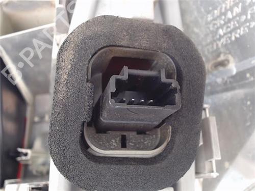 Left taillight CITROËN C4 Picasso I MPV (UD_) 2.0 HDi 138 | BP10565154C34 