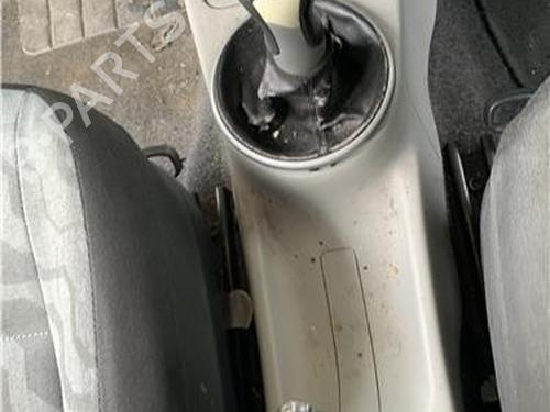 Middle console SKODA FABIA II (542) 1.4 TDI | BP32450972I22  - Image 6