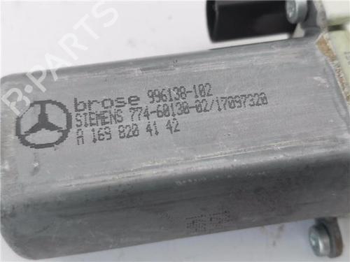 Left front window motor MERCEDES-BENZ A-CLASS (W169) A 180 CDI (169.007, 169.307) | BP36477328E21 - Image 7