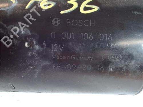 Starter ROVER 25 I Hatchback (RF)  | BP11410737M8 