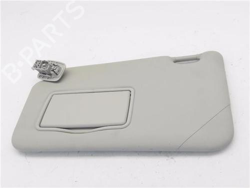 Left sun visor NISSAN MICRA V (K14) | BP9760335I1 - Image 5