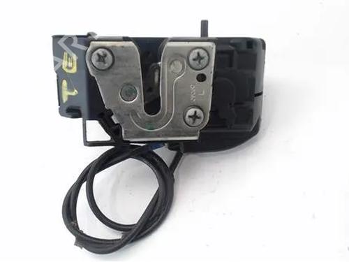Used Rear left lock NISSAN NOTE (E11, NE11) 1.5 dCi (86 hp) 12109430