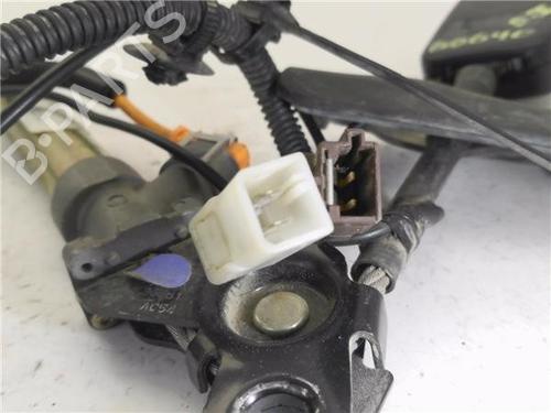 Seat buckle PEUGEOT PARTNER Box Body/MPV (5_, G_) 1.9 D | BP30135387I32