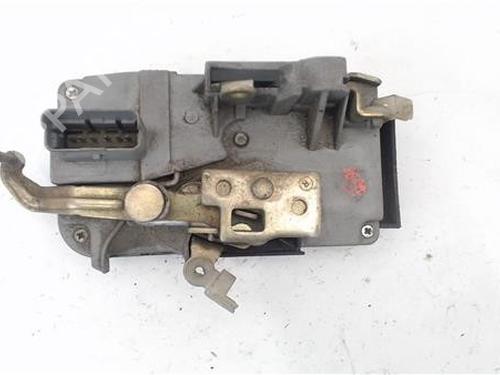 Front right lock PEUGEOT 807 (EB_) 2.0 HDi | BP11362644C97 