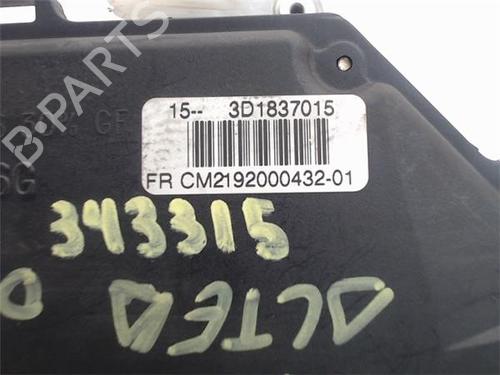 Front left lock SEAT ALTEA (5P1) 1.9 TDI | BP15898306C98 