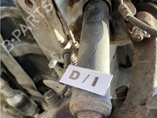 Used Left front shock absorber HYUNDAI H-1 / STAREX Bus (A1) [1997-2026]  24209447