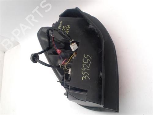 Right taillight CHEVROLET CAPTIVA (C100, C140) 2.0 D | BP22397925C35 