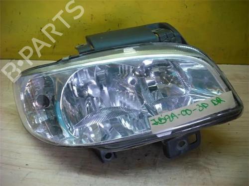 Used Right headlight SEAT IBIZA II (6K1) 1.9 TDI (90 hp) 11341006