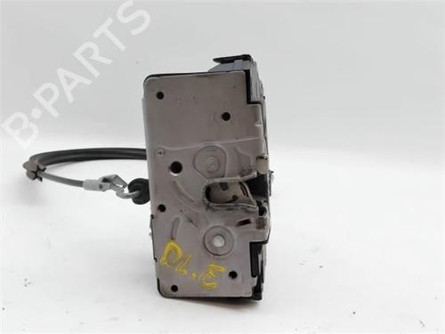 Used Front left lock OPEL CORSA D (S07) 1.3 CDTI (L08, L68) (75 hp) 11363432