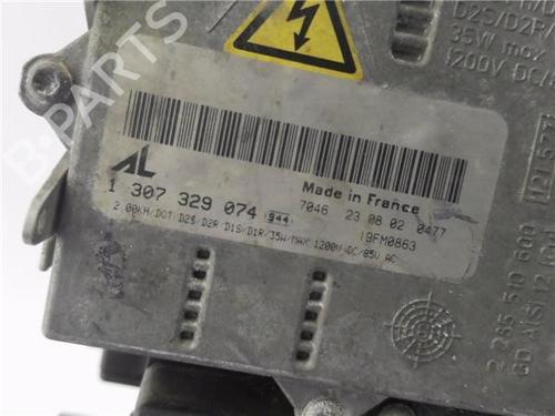 Left headlight BMW 3 (E46)  | BP33220883C28  - Image 8