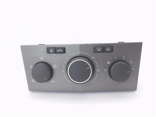 Commande Chauffage Commande Chauffage OPEL ZAFIRA / ZAFIRA FAMILY B (A05) [2005-2019] 33729647 33729647