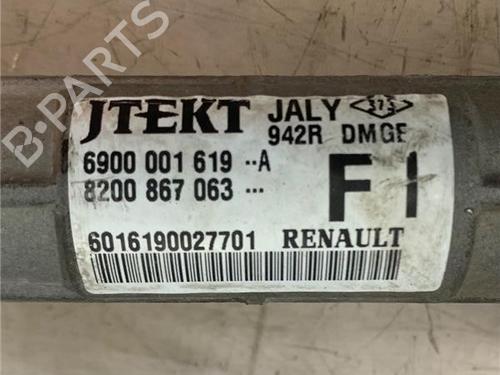 Steering rack RENAULT TWINGO II (CN0_) 1.2 16V (CN04, CN0B) | BP17618305M22 