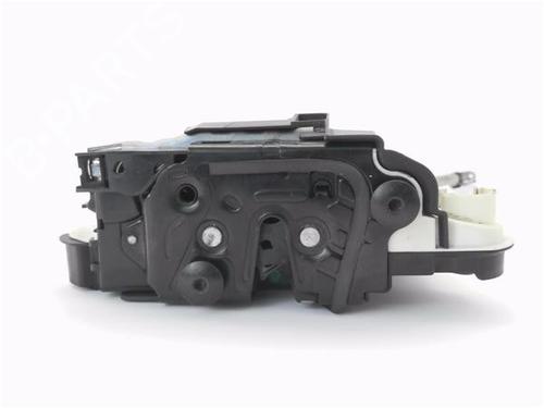Front left lock VW POLO V (6R1, 6C1) 1.2 TSI 16V | BP29260118C98 