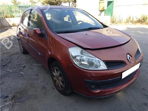 Brugte RENAULT CLIO III (BR0/1, CR0/1) [2005-2014]  3496692