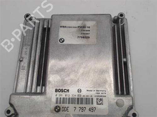 Electronic module BMW 1 (E87) 120 d | BP13028279M83 