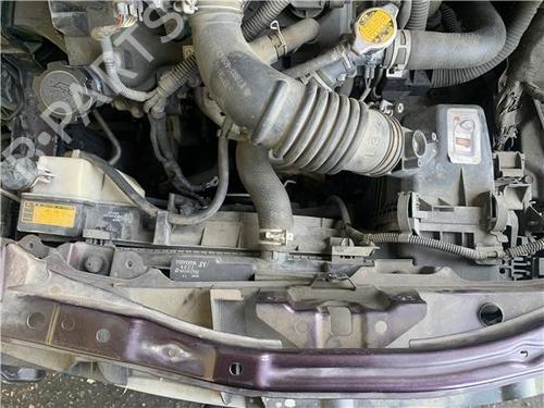 Used Water radiator Water radiator TOYOTA IQ (_J1_) 1.0 (KGJ10_, KGJ10R) (68 hp) 29135443 29135443