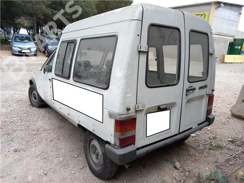 Starter CITROËN C15 Platform/Chassis (VDPD)  | BP9661286M8 