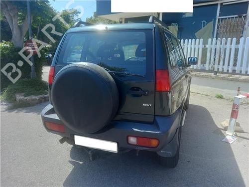 Front left panel NISSAN TERRANO II (R20) | BP32417198C58