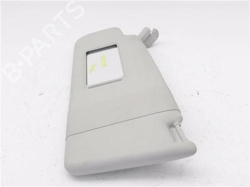 Left sun visor SEAT LEON (1P1) 1.6 TDI | BP33203545I1  - Image 8