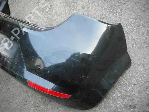 Rear bumper SEAT LEON (1P1) 1.9 TDI | BP12109457C8 
