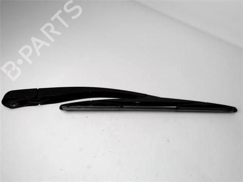 Used Rear windshield wiper arm CITROËN SAXO (S0, S1) [1996-2004]  14344201